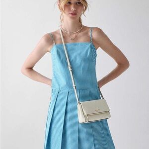 Kate Spade Cream Crossbody Bag